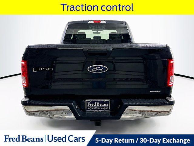 used 2015 Ford F-150 car, priced at $18,270
