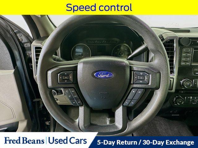 used 2015 Ford F-150 car, priced at $18,270
