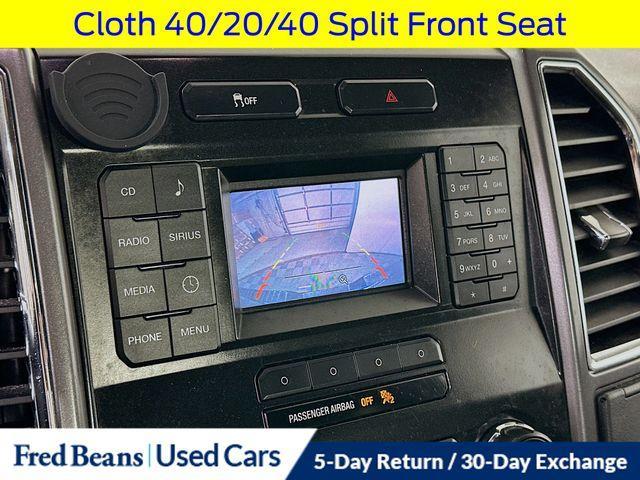used 2015 Ford F-150 car, priced at $18,270