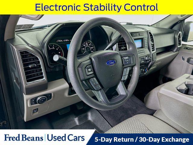 used 2015 Ford F-150 car, priced at $18,270