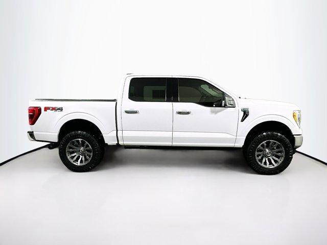 used 2021 Ford F-150 car, priced at $41,540