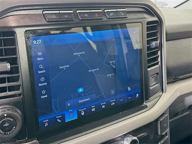 used 2021 Ford F-150 car, priced at $40,540