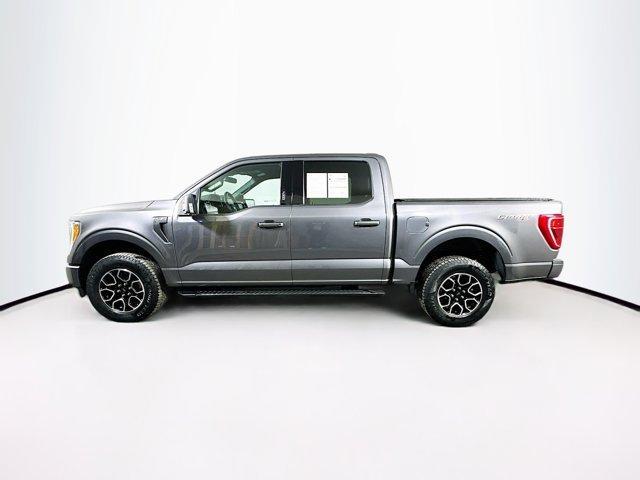 used 2022 Ford F-150 car, priced at $39,089