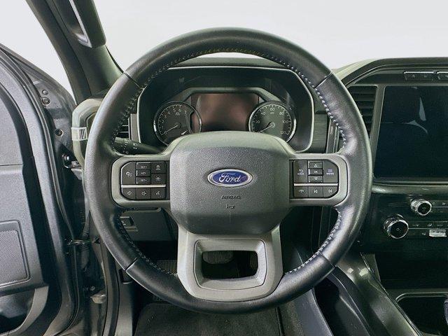 used 2022 Ford F-150 car, priced at $39,089