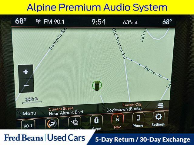 used 2021 Jeep Wrangler Unlimited car, priced at $33,910