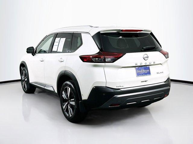 used 2023 Nissan Rogue car, priced at $29,900