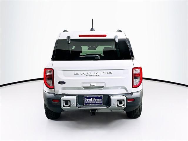 new 2025 Ford Bronco Sport car, priced at $30,350
