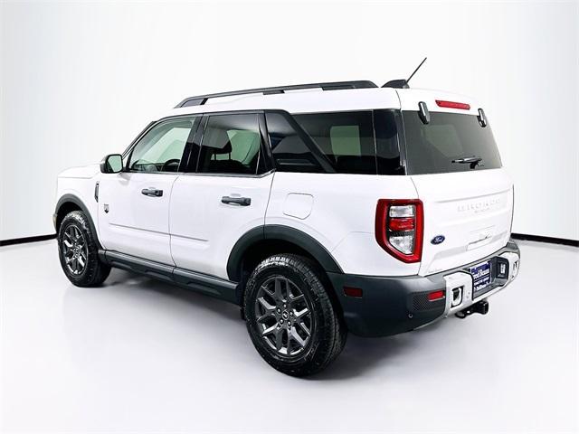 new 2025 Ford Bronco Sport car, priced at $30,350