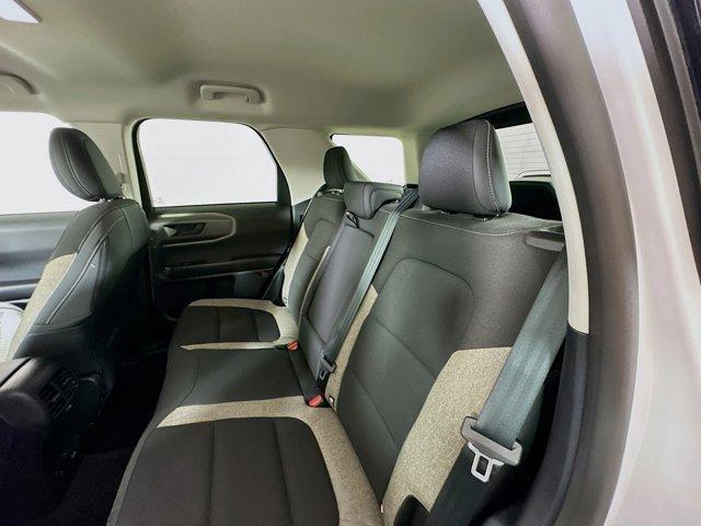 new 2025 Ford Bronco Sport car, priced at $30,350