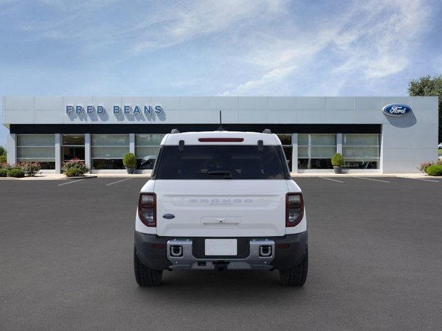 new 2025 Ford Bronco Sport car, priced at $30,174