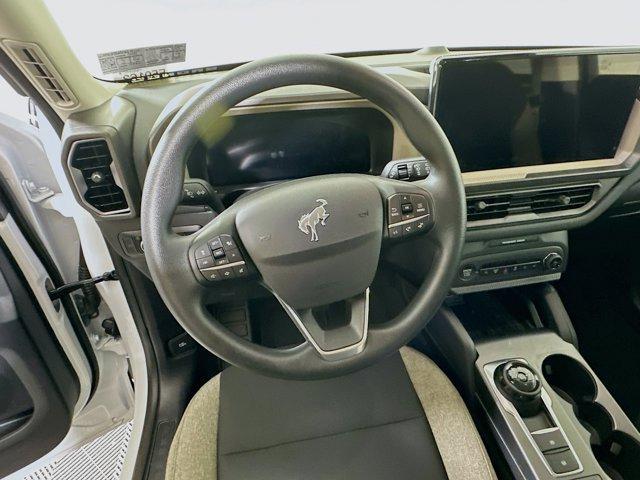 new 2025 Ford Bronco Sport car, priced at $30,350