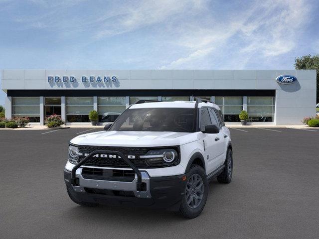 new 2025 Ford Bronco Sport car, priced at $30,174