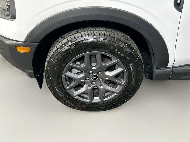 new 2025 Ford Bronco Sport car, priced at $30,350