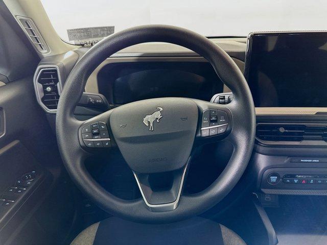 new 2025 Ford Bronco Sport car, priced at $30,350