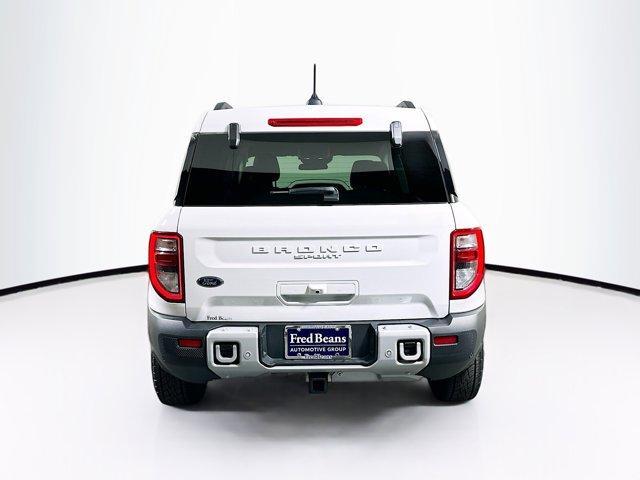 new 2025 Ford Bronco Sport car, priced at $30,350