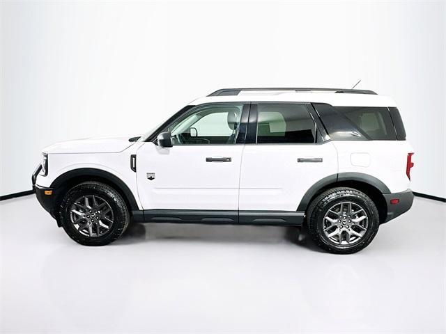 new 2025 Ford Bronco Sport car, priced at $30,350