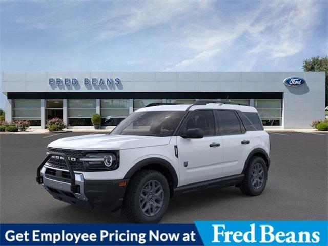new 2025 Ford Bronco Sport car, priced at $30,174