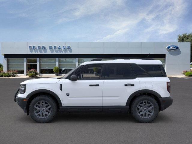 new 2025 Ford Bronco Sport car, priced at $30,174