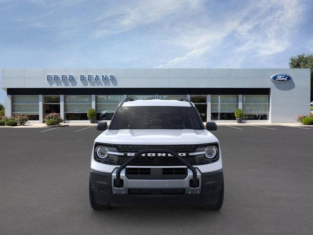 new 2025 Ford Bronco Sport car, priced at $30,174