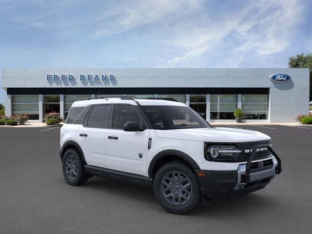 new 2025 Ford Bronco Sport car, priced at $30,174