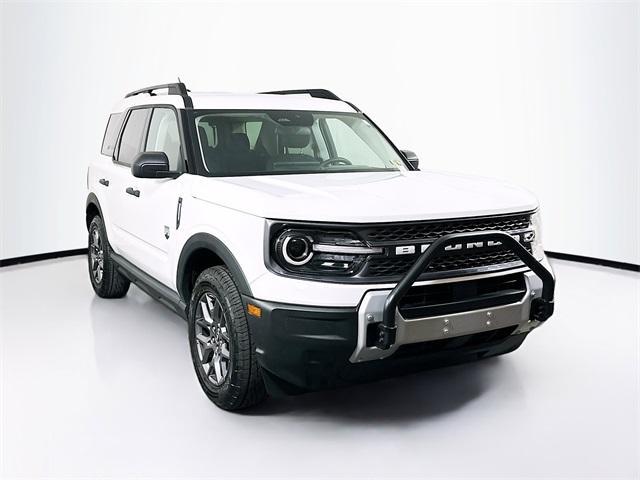 new 2025 Ford Bronco Sport car, priced at $30,350