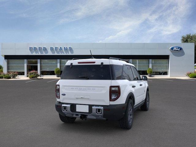 new 2025 Ford Bronco Sport car, priced at $30,174