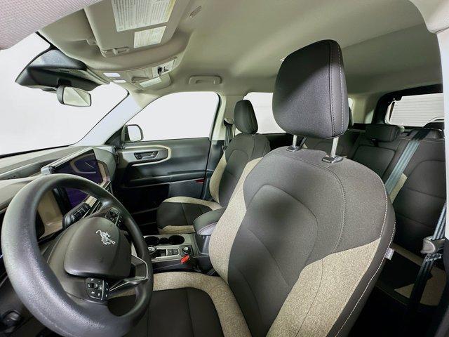 new 2025 Ford Bronco Sport car, priced at $30,350