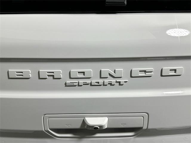 new 2025 Ford Bronco Sport car, priced at $30,350