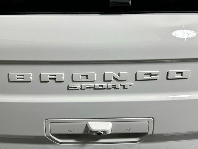 new 2025 Ford Bronco Sport car, priced at $30,350