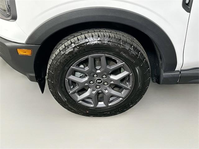 new 2025 Ford Bronco Sport car, priced at $30,350