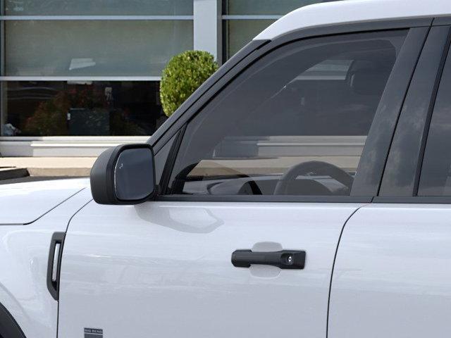 new 2025 Ford Bronco Sport car, priced at $30,174