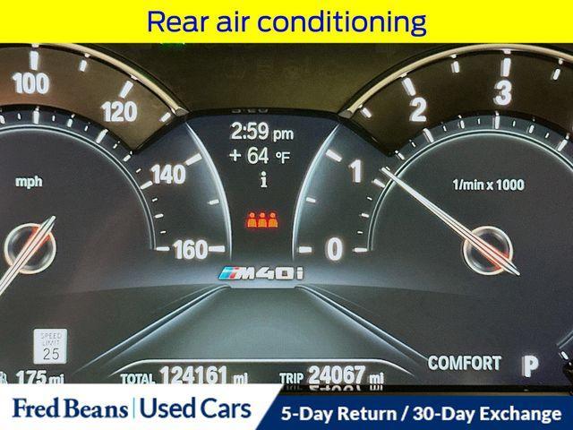 used 2019 BMW X4 car, priced at $19,590