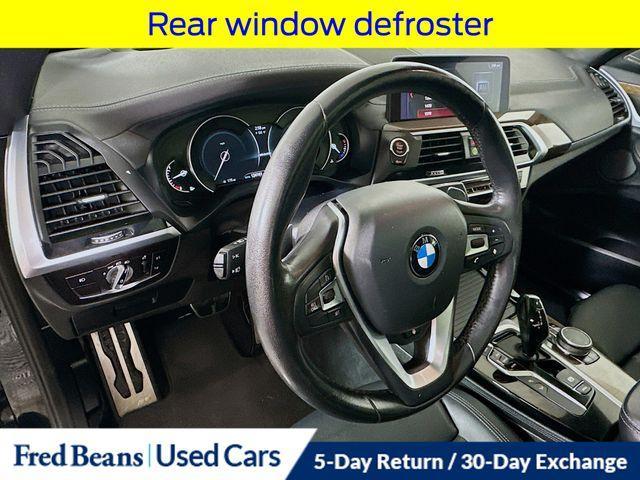 used 2019 BMW X4 car, priced at $19,590