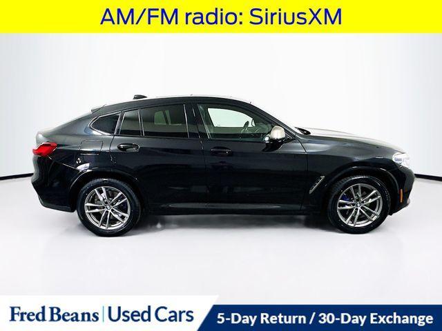 used 2019 BMW X4 car, priced at $19,590