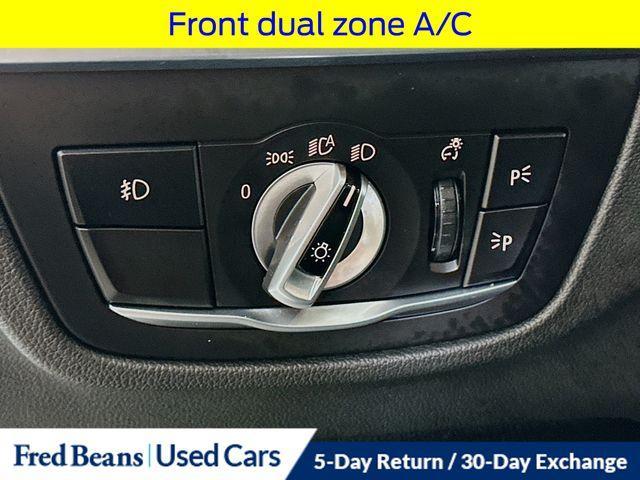 used 2019 BMW X4 car, priced at $19,590