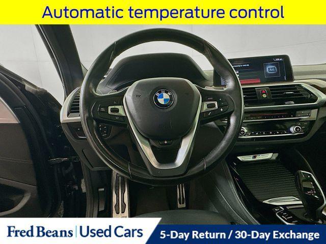 used 2019 BMW X4 car, priced at $19,590