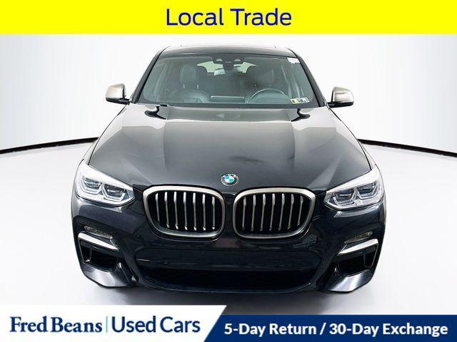 used 2019 BMW X4 car, priced at $19,590