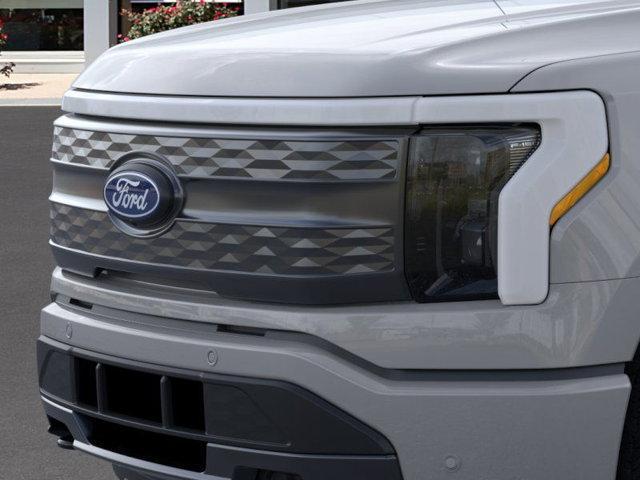 new 2024 Ford F-150 Lightning car, priced at $69,645