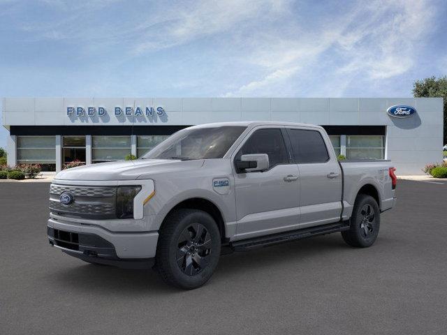 new 2024 Ford F-150 Lightning car, priced at $69,645