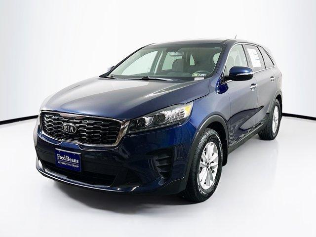 used 2019 Kia Sorento car, priced at $12,890