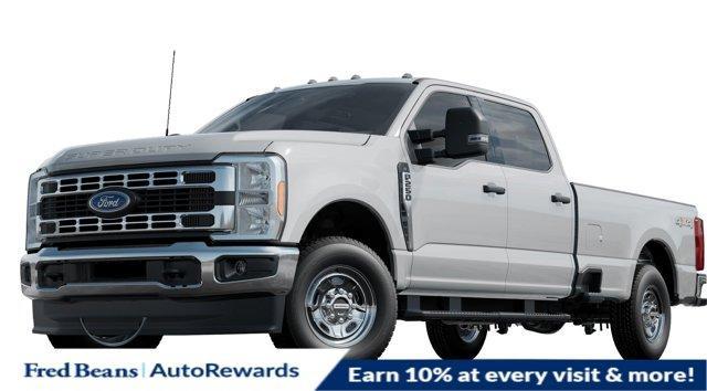 new 2024 Ford F-250 car, priced at $52,234