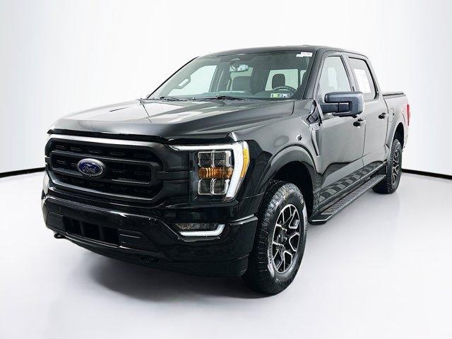 used 2023 Ford F-150 car, priced at $46,900