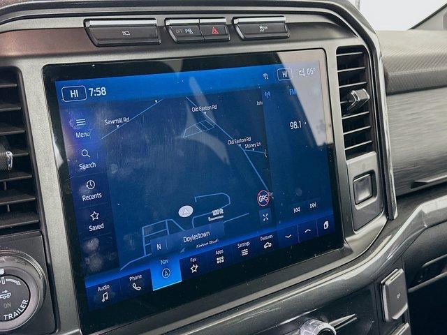 used 2023 Ford F-150 car, priced at $46,900