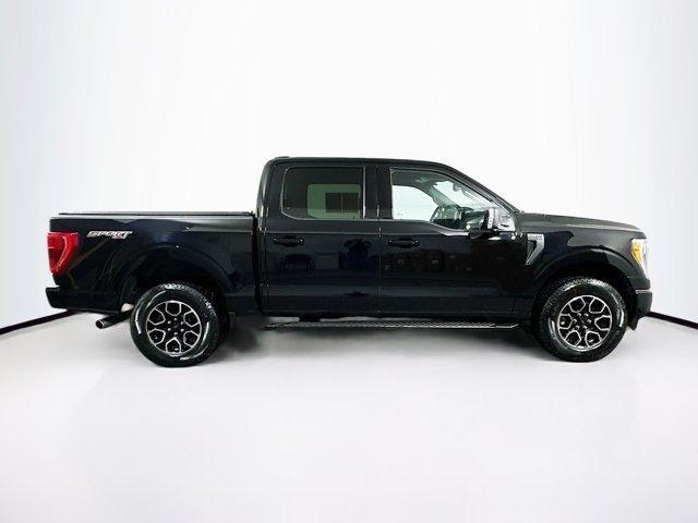 used 2023 Ford F-150 car, priced at $46,900