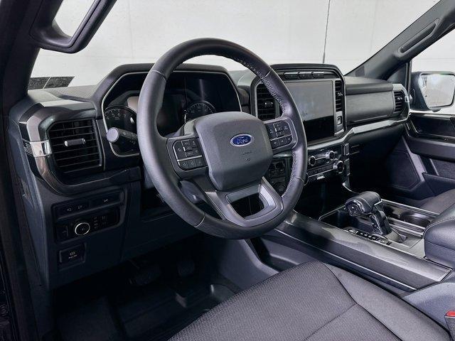 used 2023 Ford F-150 car, priced at $46,900