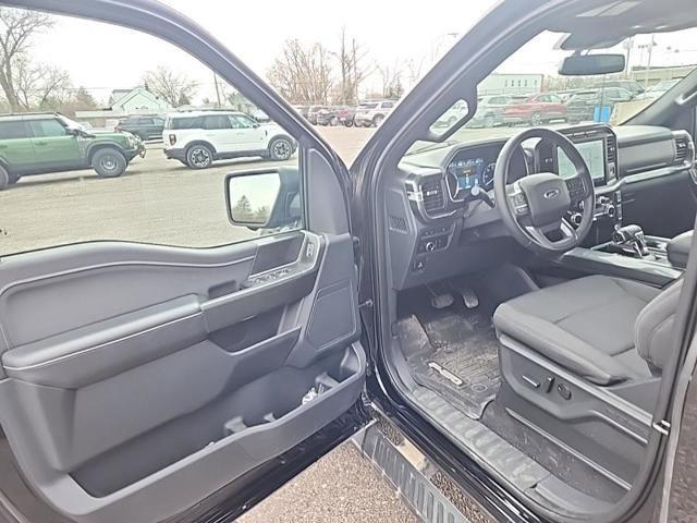 used 2023 Ford F-150 car, priced at $46,700