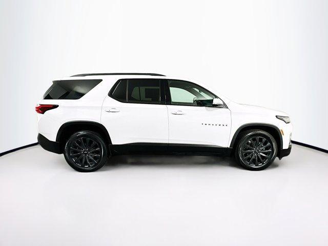 used 2022 Chevrolet Traverse car, priced at $35,020