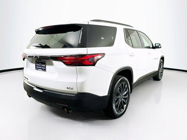 used 2022 Chevrolet Traverse car, priced at $35,020