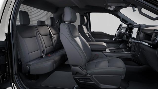new 2025 Ford F-150 car, priced at $45,164