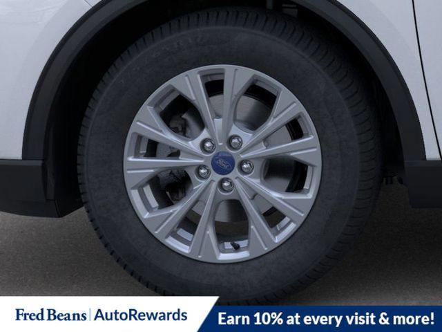 new 2025 Ford Escape car, priced at $25,285